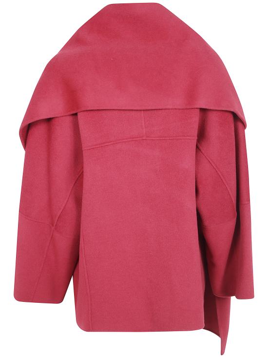 26FW 리비아나 콘티 자켓 F6WW62 D69 RED - LIVIANA CONTI