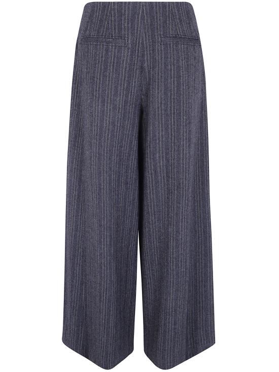 26FW 폴 스미스 스트레이트 팬츠 W1R408TW11310 70 GREY - PAUL SMITH
