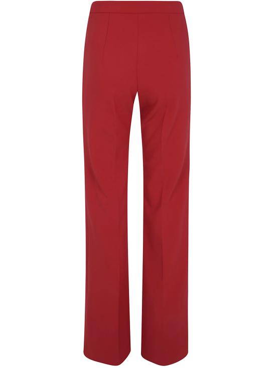 26FW 엘리자베타프랜치 스트레이트 팬츠 PA19666E2 CG5 RED - ELISABETTA FRANCHI