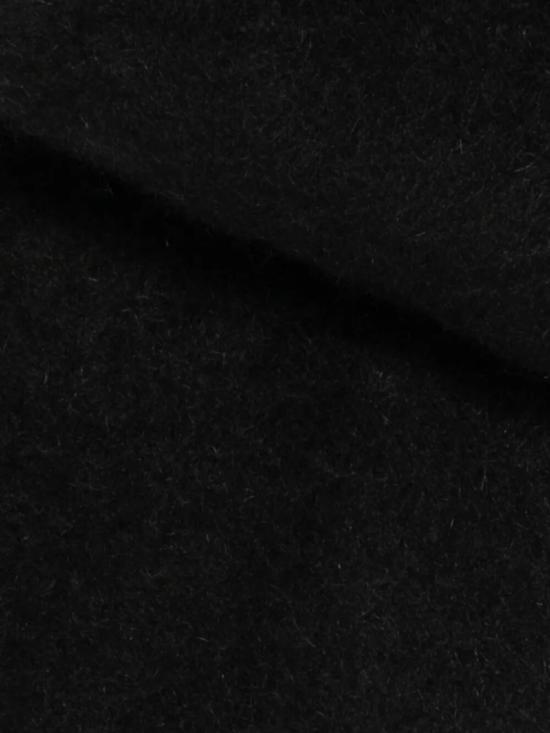 26FW 우마 왕 머플러/스카프 UK0060 UW900 BLACK - UMA WANG