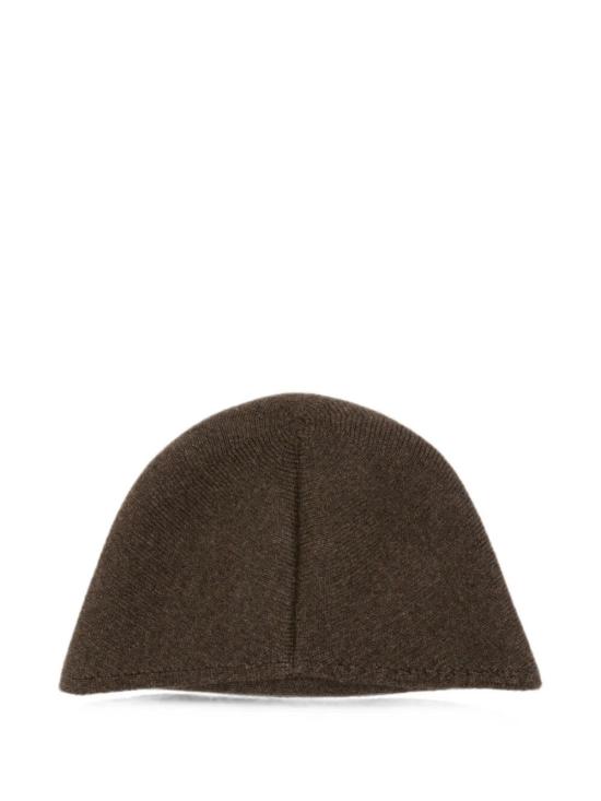 26FW 우마 왕 모자 UK0052099 UW600 BROWN - UMA WANG