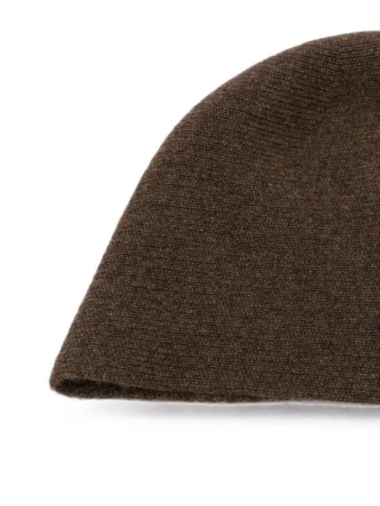 26FW 우마 왕 모자 UK0052099 UW600 BROWN - UMA WANG