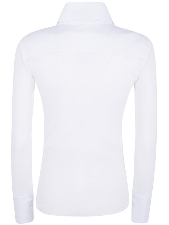 26FW 디익스테리어 셔츠 63802 1BIAN WHITE - D. EXTERIOR