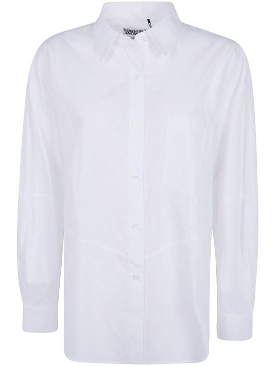 26FW 에센셜앤트워프 셔츠 KREATIVE WH00 WHITE