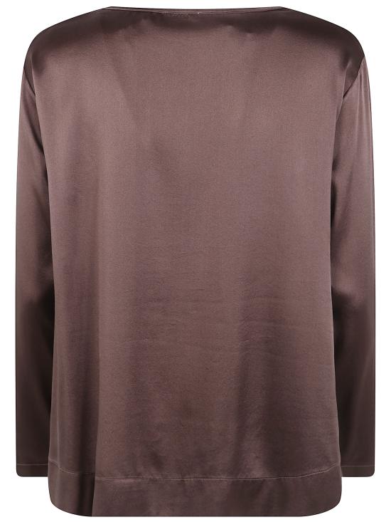 26FW 로쏘퓨로 스웨터 RI7289L099 560 NUDE NEUTRALS - ROSSO PURO
