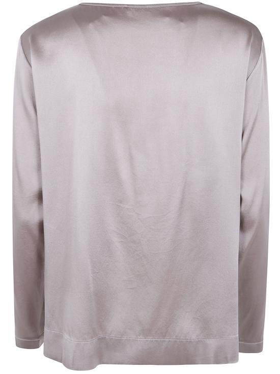 26FW 로쏘퓨로 스웨터 RI7289L099 510 NUDE NEUTRALS - ROSSO PURO