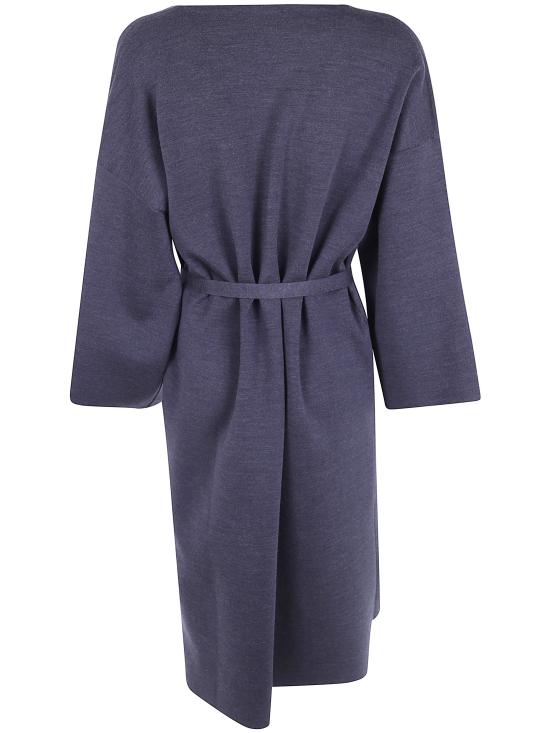 26FW 리비아나 콘티 스웨터 CNTA04 Y49 GREY - LIVIANA CONTI