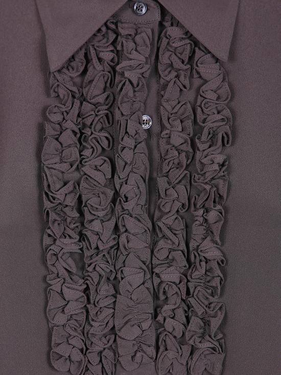26FW 세븐티 스웨터 MJ2148890180 273 BROWN - SEVENTY