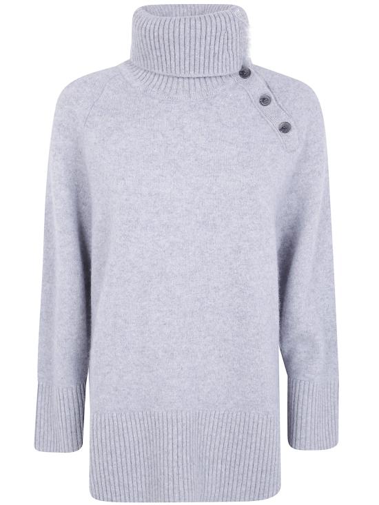26FW 엠포리오 아르마니 스웨터 EW004686AF29557 O8002 GREY