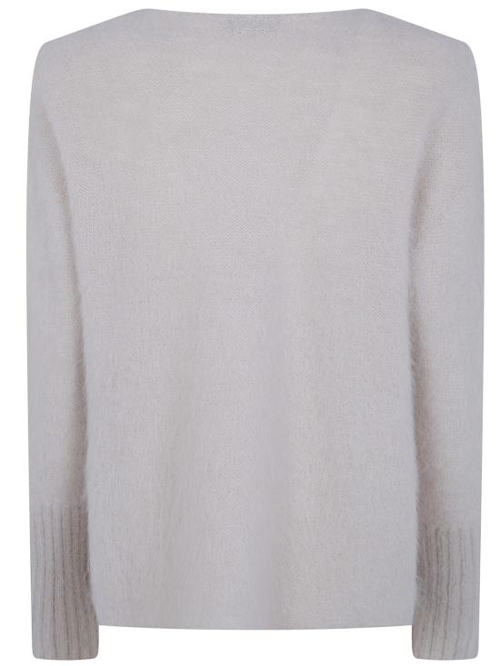 26FW 안토넬리 피렌체 스웨터 41819R01650 20100 NUDE NEUTRALS - ANTONELLI FIRENZE
