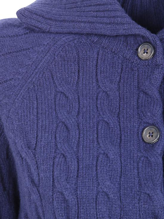 26FW 폴로 랄프로렌 스웨터 211B17757 001 BLUE - POLO RALPH LAUREN