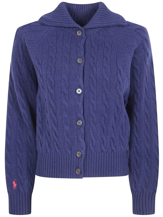 26FW 폴로 랄프로렌 스웨터 211B17757 001 BLUE