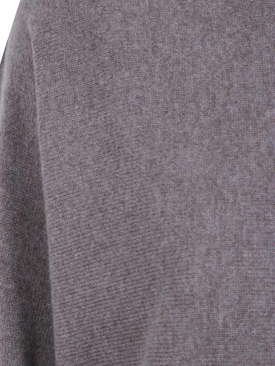 26FW 디익스테리어 스웨터 63115 12VIS BROWN - D. EXTERIOR