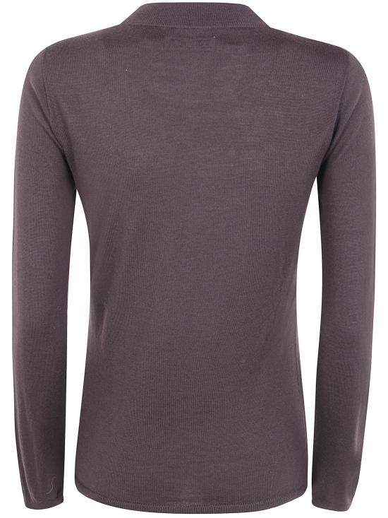 26FW 디익스테리어 스웨터 63280 14CIO BROWN - D. EXTERIOR