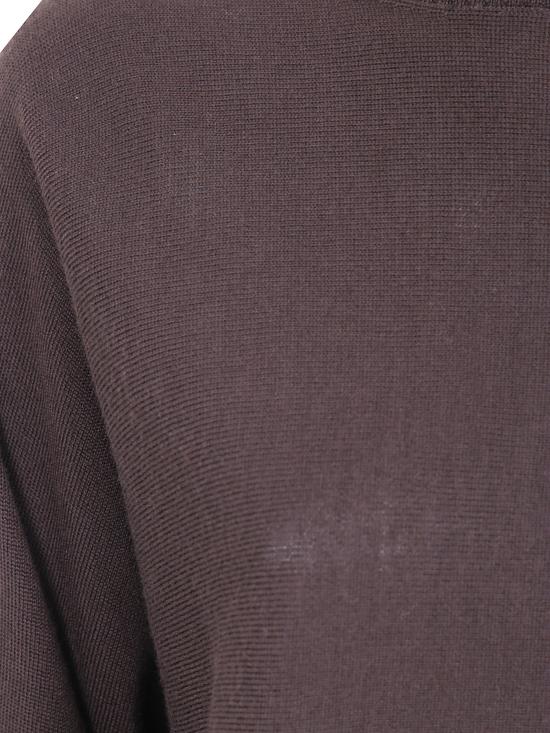 26FW 디익스테리어 스웨터 63290 14CIO BROWN - D. EXTERIOR