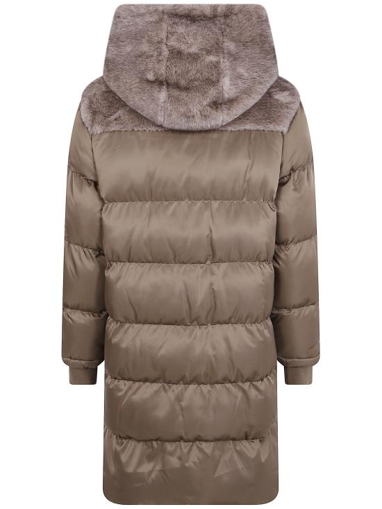 26FW 베타 코라디 자켓 B905DUDU 00069 BROWN - BETTA CORRADI