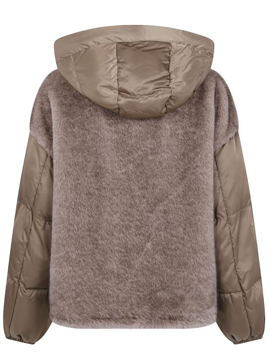 26FW 베타 코라디 자켓 B901DUDU 00069 BROWN - BETTA CORRADI
