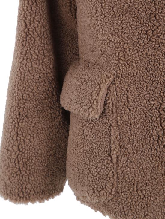 26FW 베타 코라디 자켓 B381YOGI 00005 BROWN - BETTA CORRADI