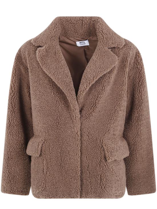 26FW 베타 코라디 자켓 B381YOGI 00005 BROWN