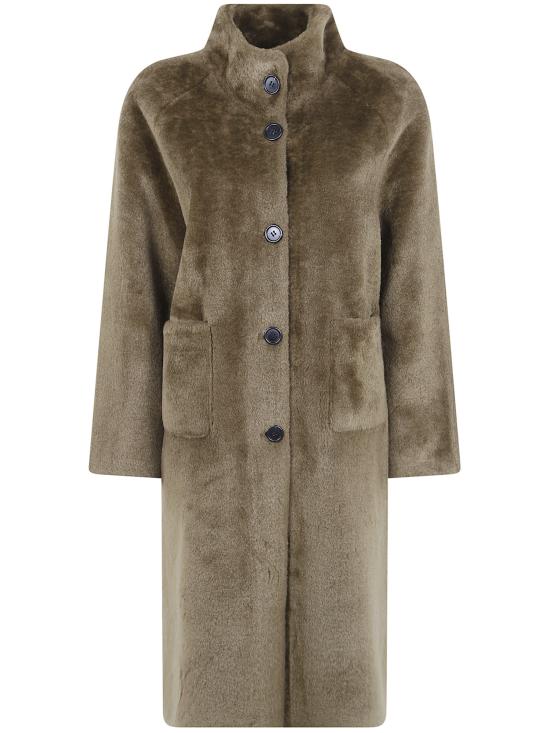 26FW 베타 코라디 자켓 B309SHAO 00037 GREEN