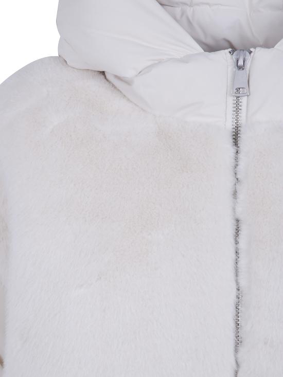26FW 에센셜앤트워프 자켓 KBEAUTY MM02 WHITE - ESSENTIEL ANTWERP