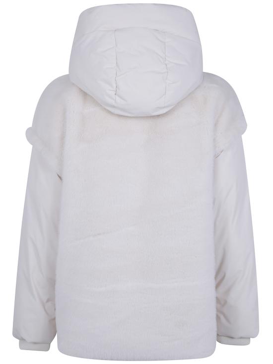 26FW 에센셜앤트워프 자켓 KBEAUTY MM02 WHITE - ESSENTIEL ANTWERP