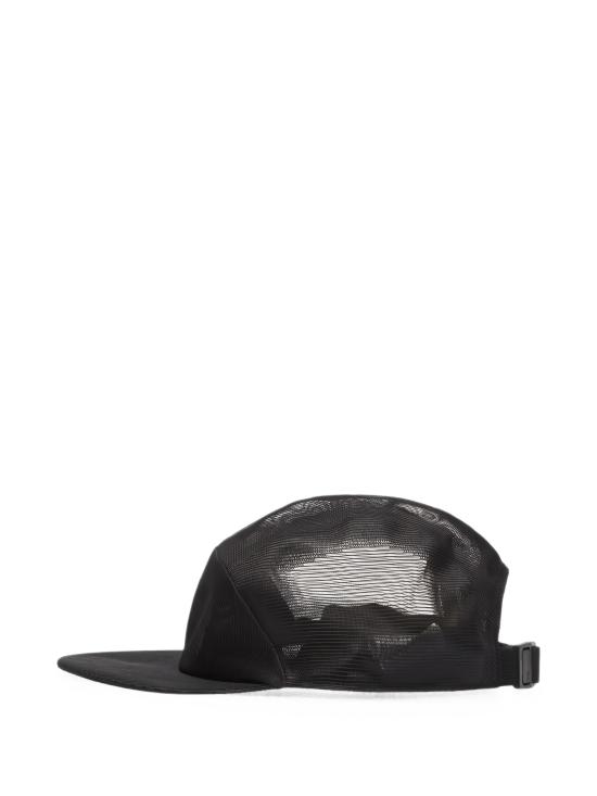26SS 온 러닝 모자 2UG10040553 B BLACK