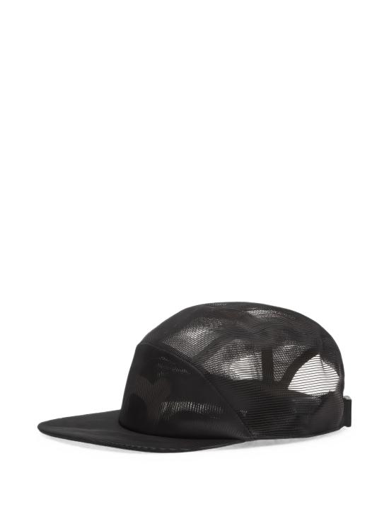 26SS 온 러닝 모자 2UG10040553 B BLACK - ON RUNNING