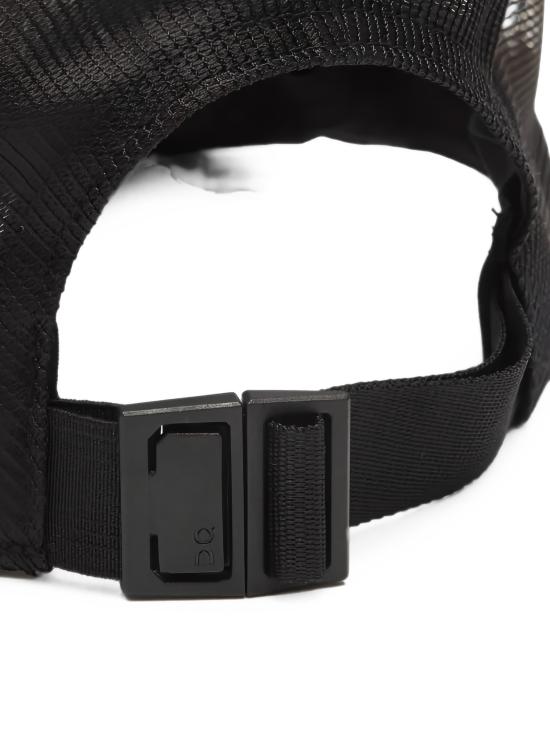 26SS 온 러닝 모자 2UG10040553 B BLACK - ON RUNNING