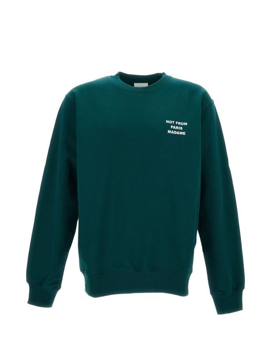 26FW 드롤드무슈 스웨터 PERMSW149CO127 DGN DARK GREEN