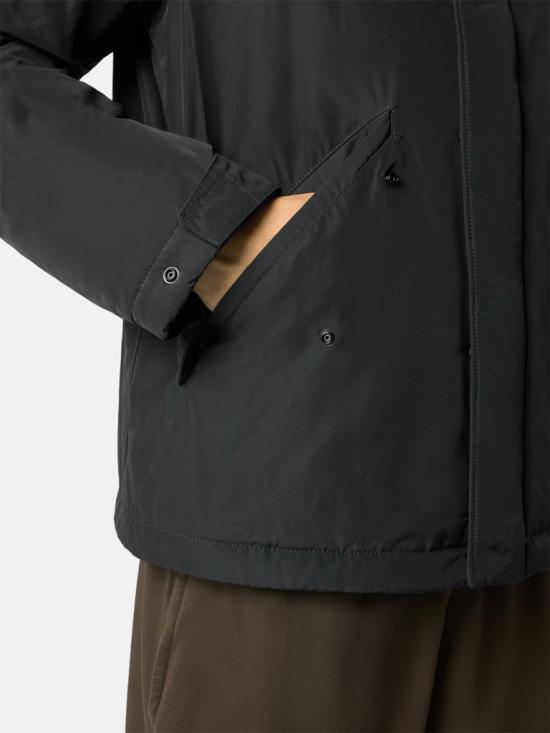 26FW 스톤 아일랜드 마이크로 트윌 패딩 후드 자켓 안티 드롭 L2S154100010S0A26 V0020 NAVY BLUE - STONE ISLAND