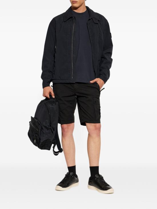 26FW 스톤 아일랜드 라이트 컴팩트 터치 폴리-TC 패딩 자켓 L2S15Q100011S0042 V002A NAVY - STONE ISLAND