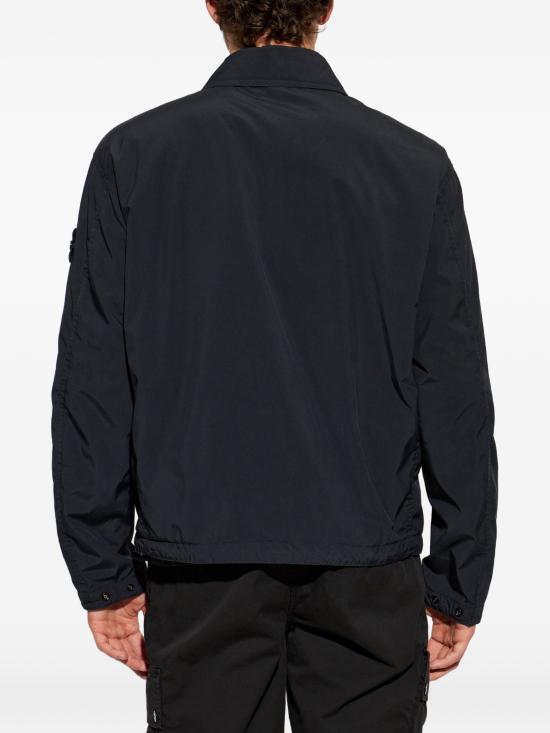 26FW 스톤 아일랜드 라이트 컴팩트 터치 폴리-TC 패딩 자켓 L2S15Q100011S0042 V002A NAVY - STONE ISLAND