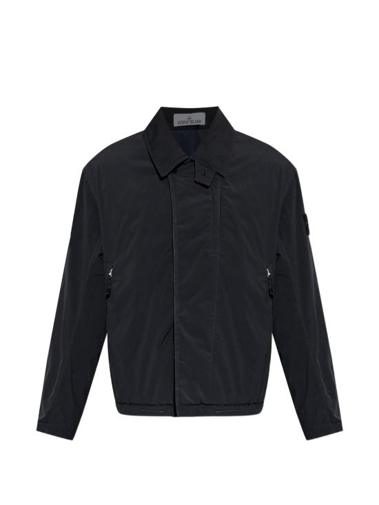 26FW 스톤 아일랜드 라이트 컴팩트 터치 폴리-TC 패딩 자켓 L2S15Q100011S0042 V002A NAVY