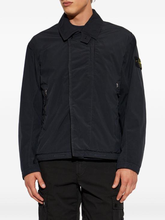 26FW 스톤 아일랜드 라이트 컴팩트 터치 폴리-TC 패딩 자켓 L2S15Q100011S0042 V002A NAVY - STONE ISLAND