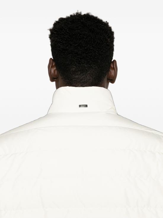 26FW 에르노 자켓 PI001345U12860 1200 MILK - HERNO