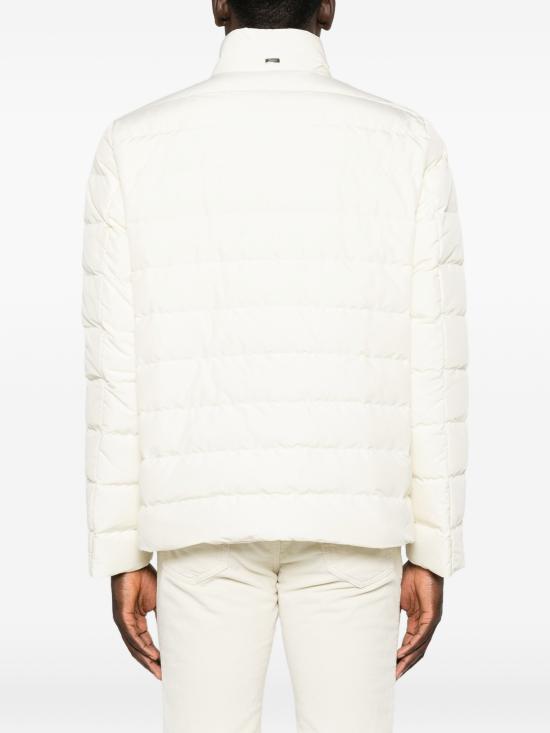 26FW 에르노 자켓 PI001345U12860 1200 MILK - HERNO