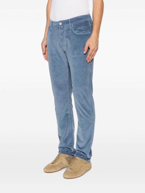 26FW 야콥코헨 스트레이트 팬츠 JUMQE004054S3653TR Y30 BLUE - JACOB COHËN