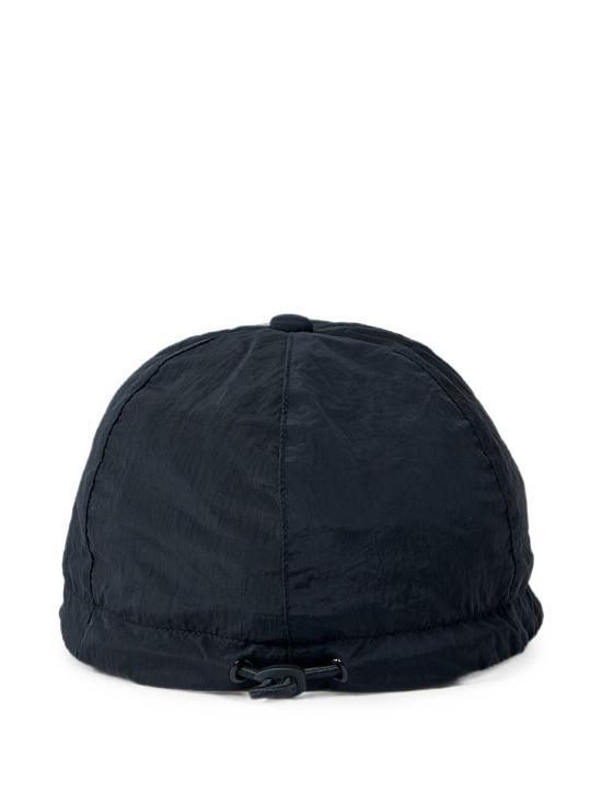 26FW 스톤 아일랜드 나일론 메탈 에코닐 베이스볼 캡 L2S159100011S0076 V0029 BLACK - STONE ISLAND