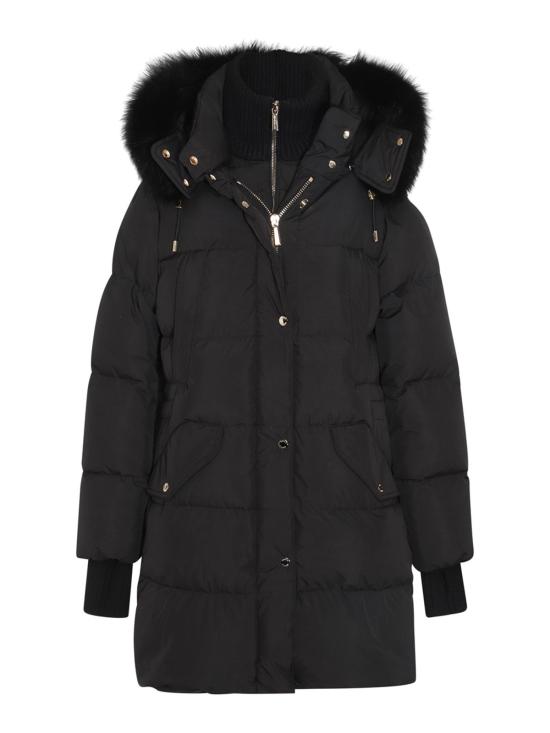  무레르 TALASSA-STP 탈라사 STP 자켓 MODGI300008STPU0001 BLACK