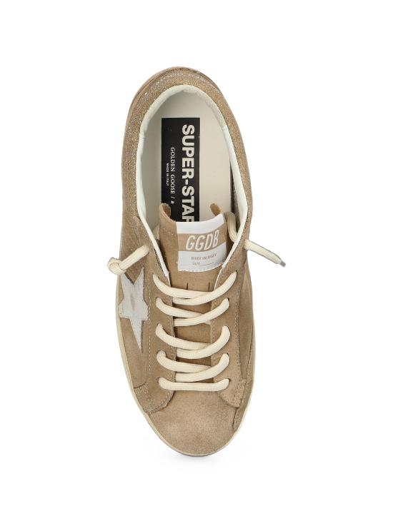 26FW 골든구스 스니커즈 GWF01124F008717 15292 BEIGE WHITE - GOLDEN GOOSE