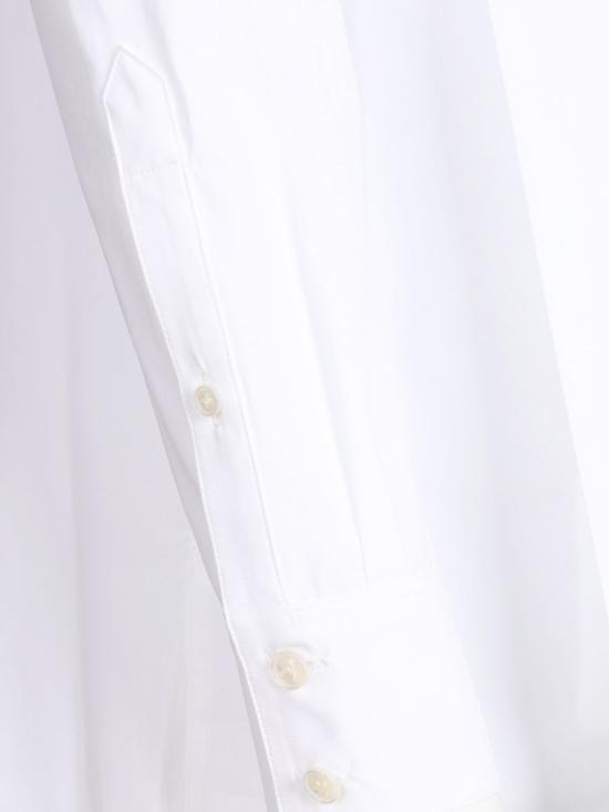  알라이아 반팔 티셔츠 AA9C1013T611D000 WHITE - ALAIA
