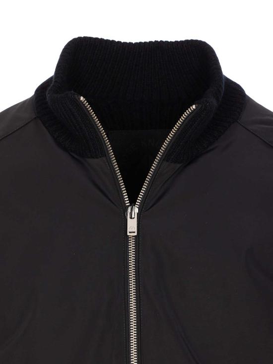 25FW 무스너클 자켓 M35MK661292 BLACK - MOOSE KNUCKLES