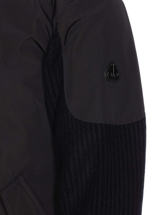 25FW 무스너클 자켓 M35MK661292 BLACK - MOOSE KNUCKLES