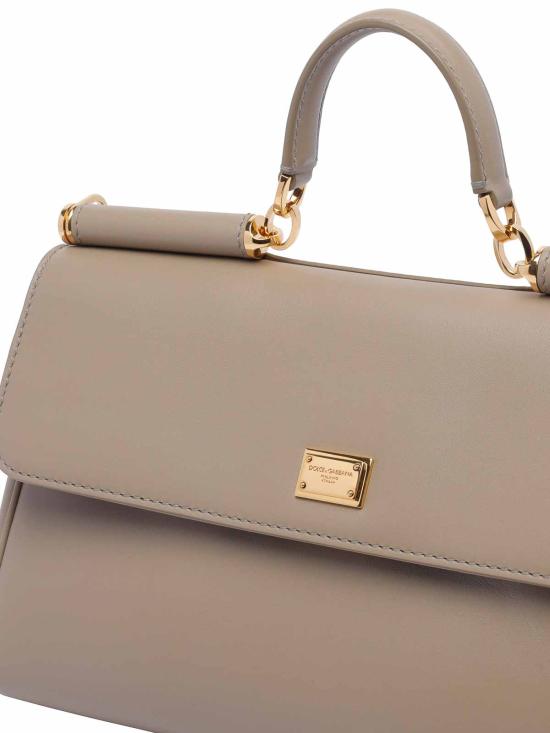 26SS 돌체앤가바나 마이 시실리 핸드백 BB7782B73218I399 BEIGE - DOLCE & GABBANA