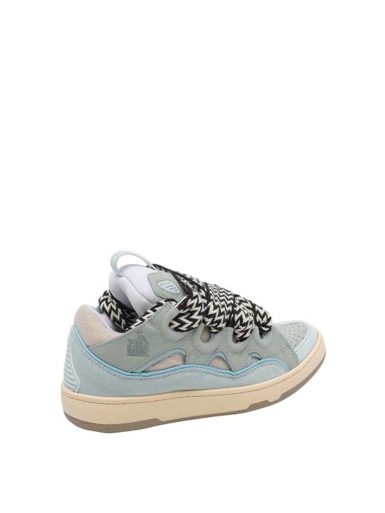 26SS 랑방 스니커즈 SKDK12DRA321 BLUE - LANVIN