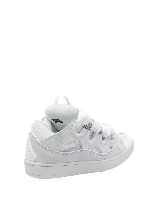 26SS 랑방 스니커즈 SKDK12DRAG00 WHITE - LANVIN