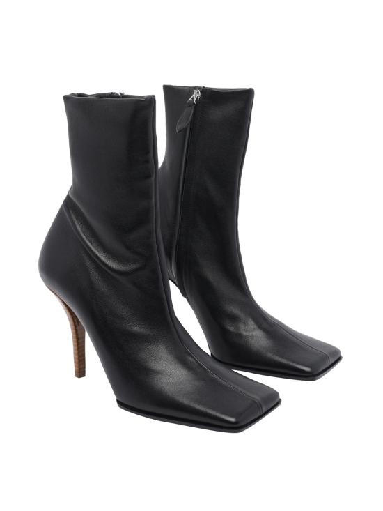 26SS 알라이아 부츠 AA3O2018I106999 BLACK - ALAIA