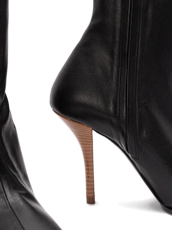 26SS 알라이아 부츠 AA3O2018I106999 BLACK - ALAIA
