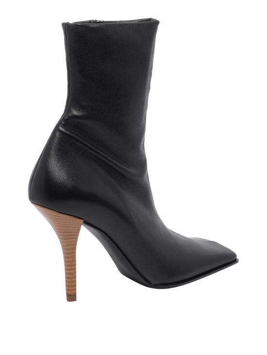 26SS 알라이아 부츠 AA3O2018I106999 BLACK - ALAIA